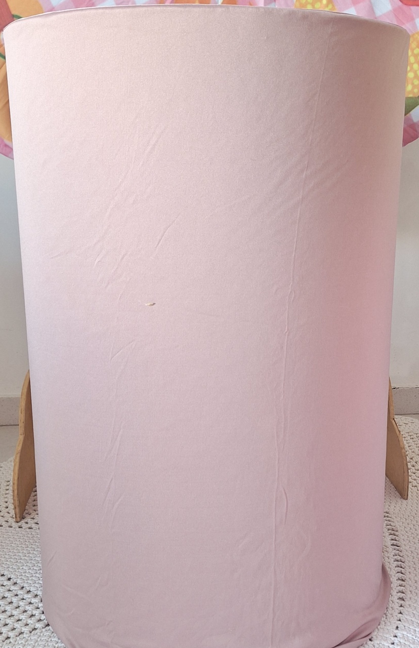 Capa Cilindro G Rosé - SonikaDecoracaohttps://wa.me/message/Q2BS5PB4ZSIYH1