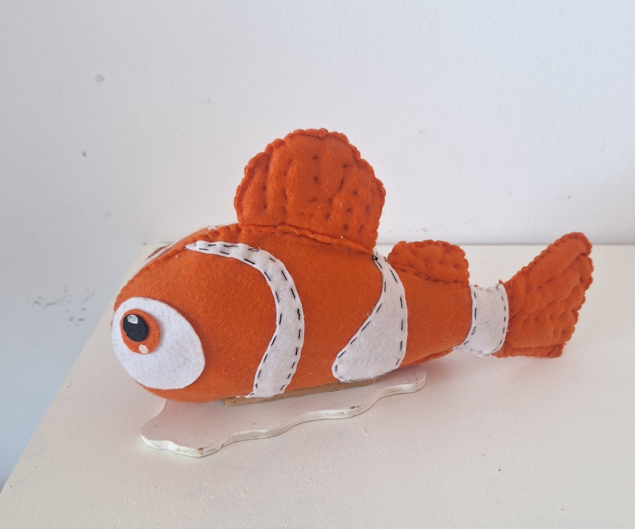 Pelucia Peixe - SonikaDecoracaohttps://wa.me/message/Q2BS5PB4ZSIYH1