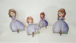 Display Princesa Sofia - imagem 1