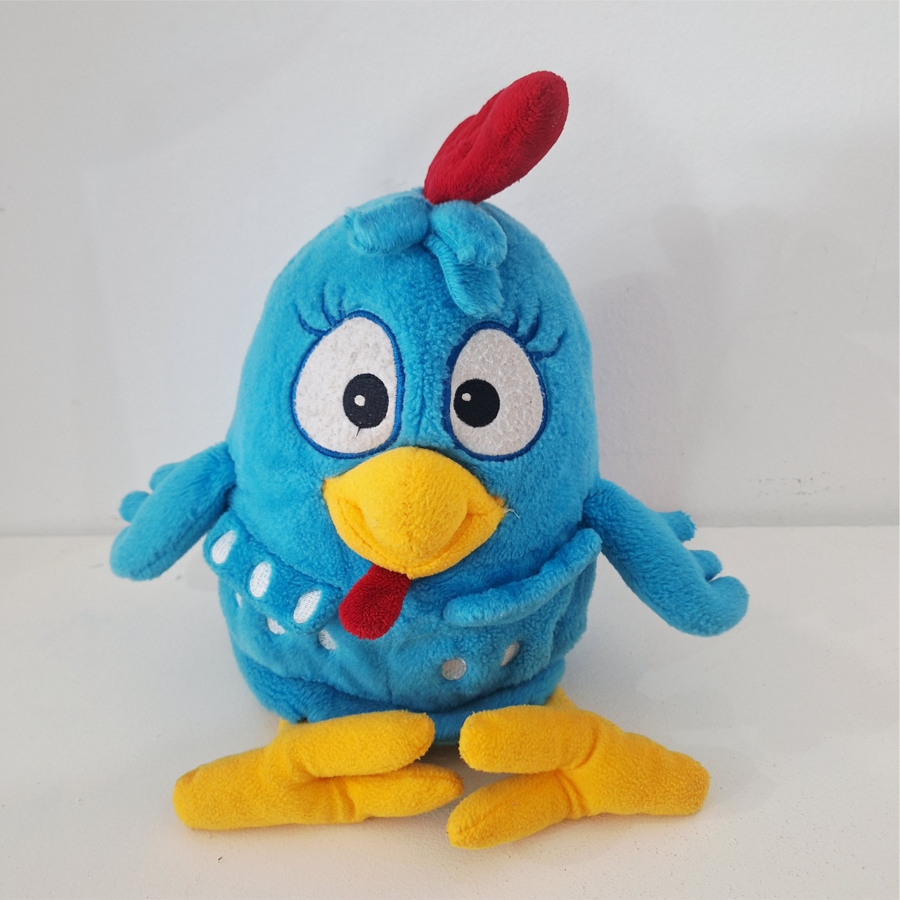 Pelucia Galinha Pintadinha - SonikaDecoracaohttps://wa.me/message/Q2BS5PB4ZSIYH1