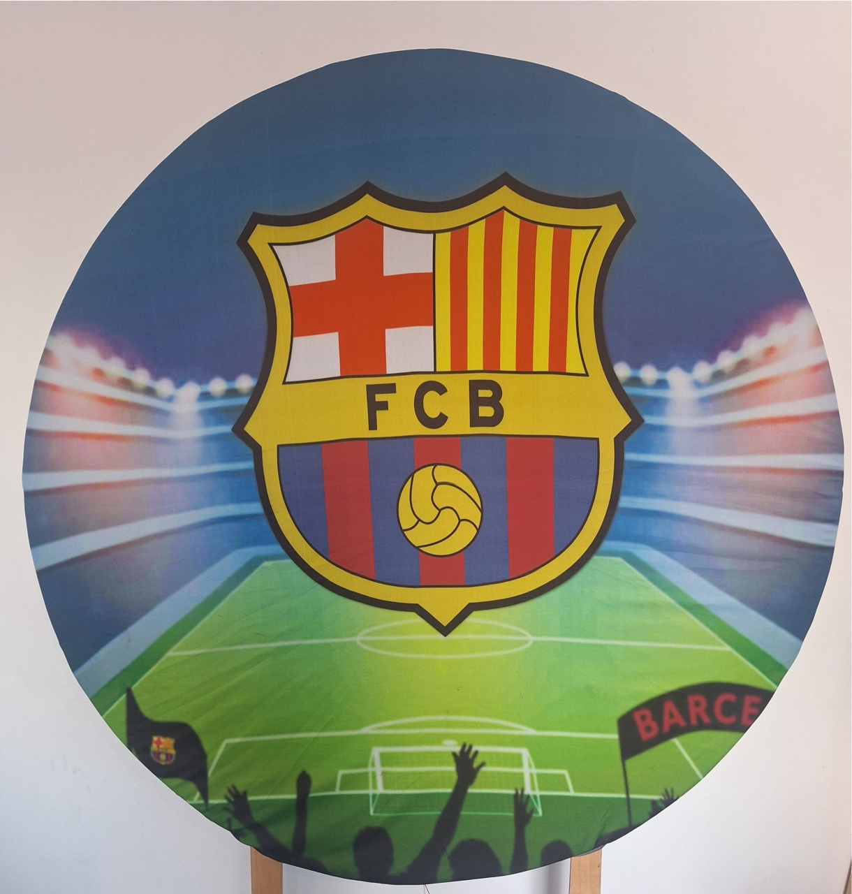 Painel Barcelona - SonikaDecoracaohttps://wa.me/message/Q2BS5PB4ZSIYH1