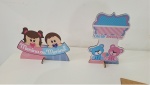 Display Cha Revelacao - imagem 4