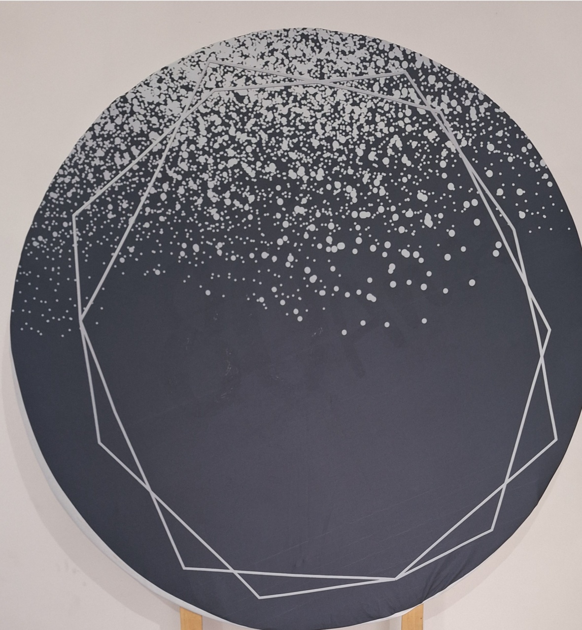 Painel Glitter Preto /Cinza Ou Branco - SonikaDecoracaohttps://wa.me/message/Q2BS5PB4ZSIYH1