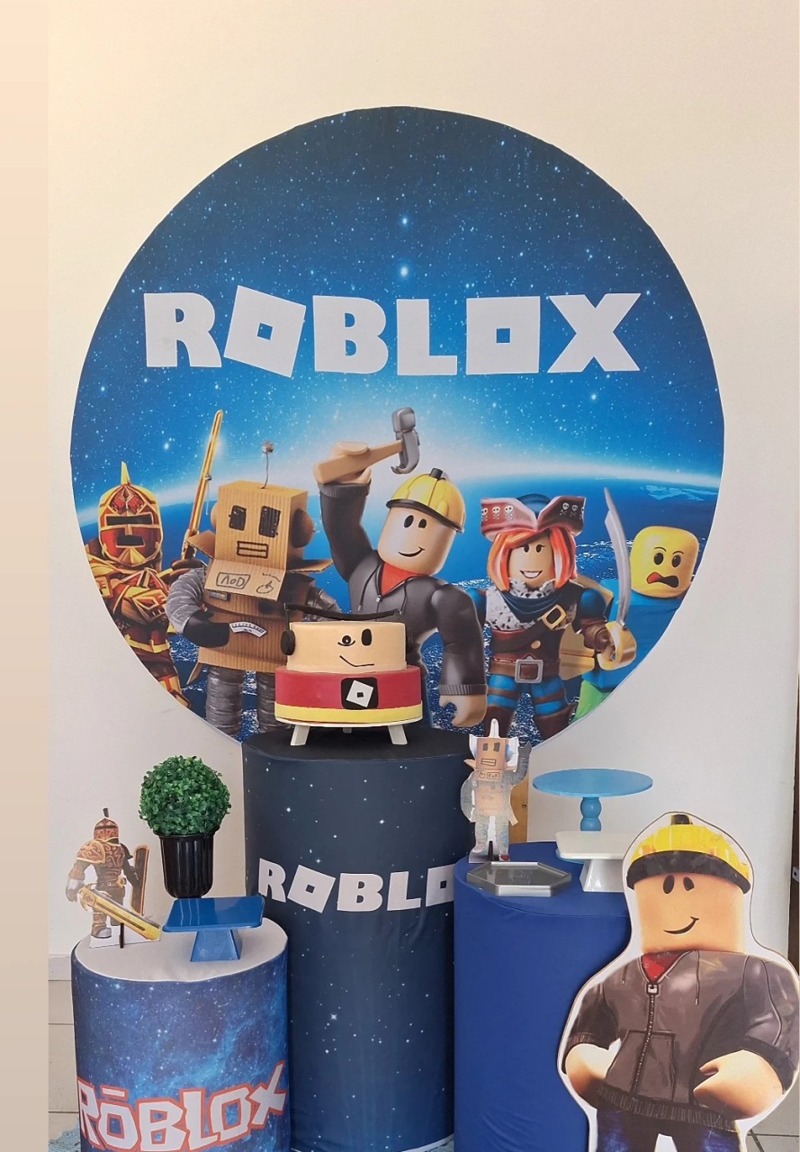 Tema 1/1  Roblox - SonikaDecoracaohttps://wa.me/message/Q2BS5PB4ZSIYH1