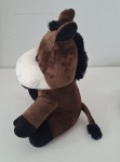 Pelucia Cavalinho Sentado - imagem 3
