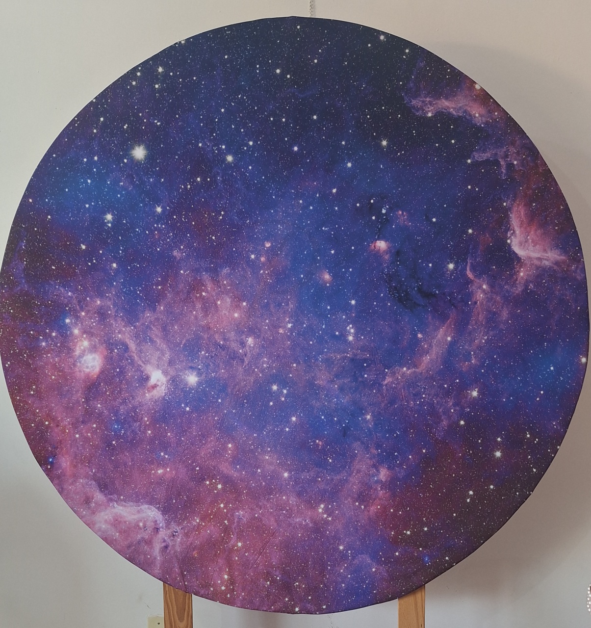 Painel Galaxia - SonikaDecoracaohttps://wa.me/message/Q2BS5PB4ZSIYH1