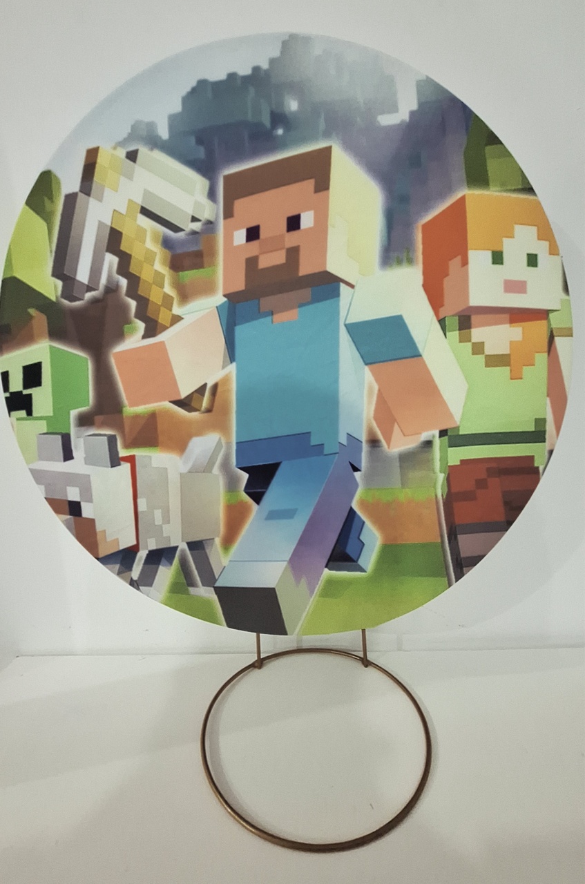 Mini Painel Manicreft - SonikaDecoracaohttps://wa.me/message/Q2BS5PB4ZSIYH1