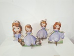 Display Princesa Sofia - imagem 2