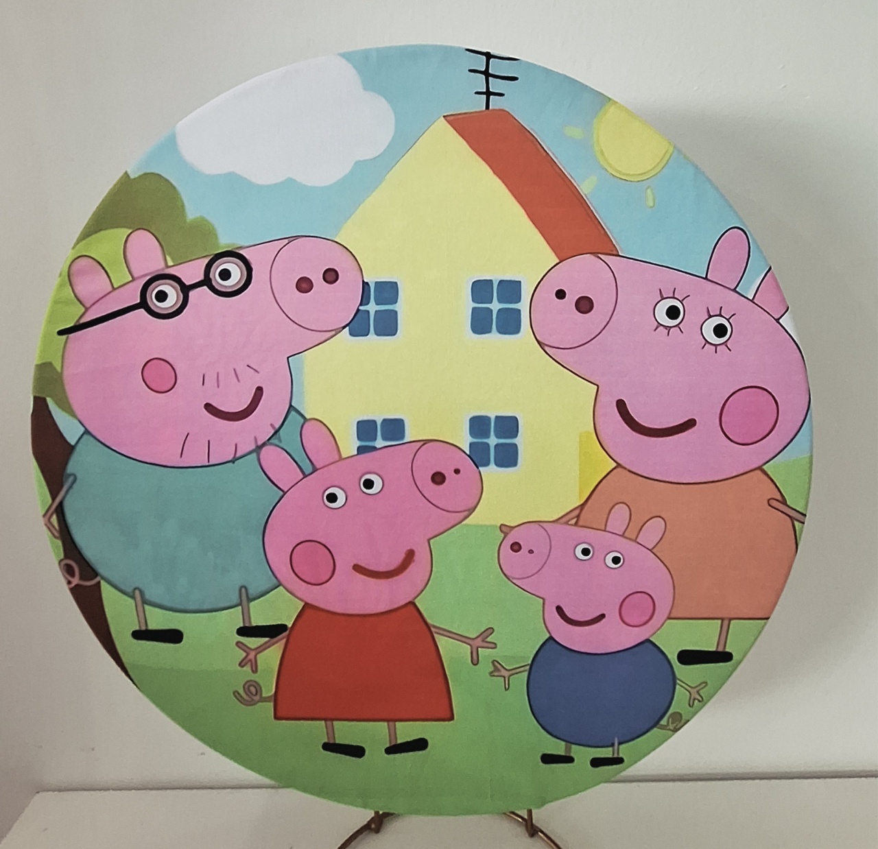 Mini Peppa Pig - SonikaDecoracaohttps://wa.me/message/Q2BS5PB4ZSIYH1