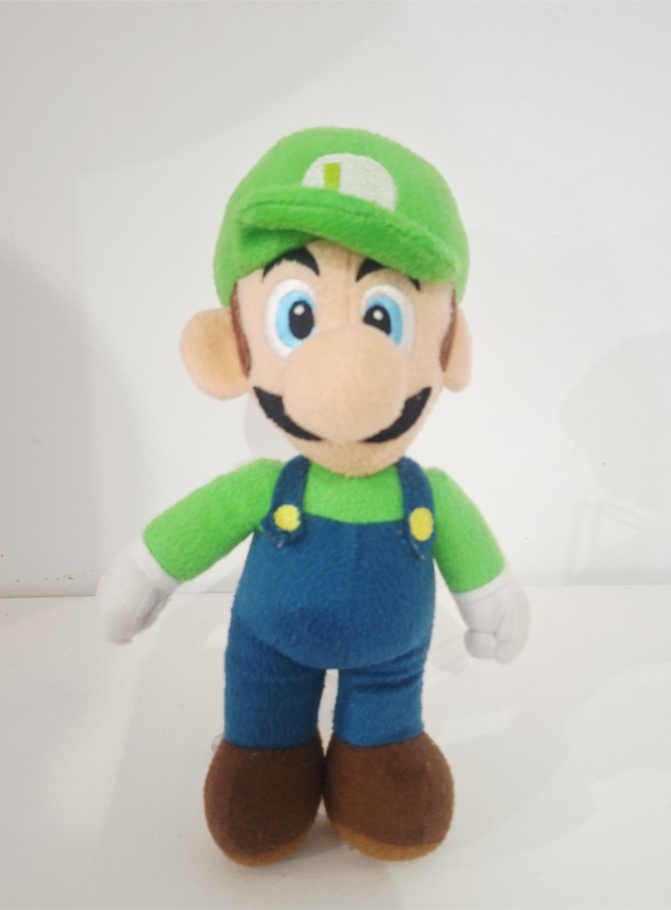 Pelucia Super Mario - SonikaDecoracaohttps://wa.me/message/Q2BS5PB4ZSIYH1