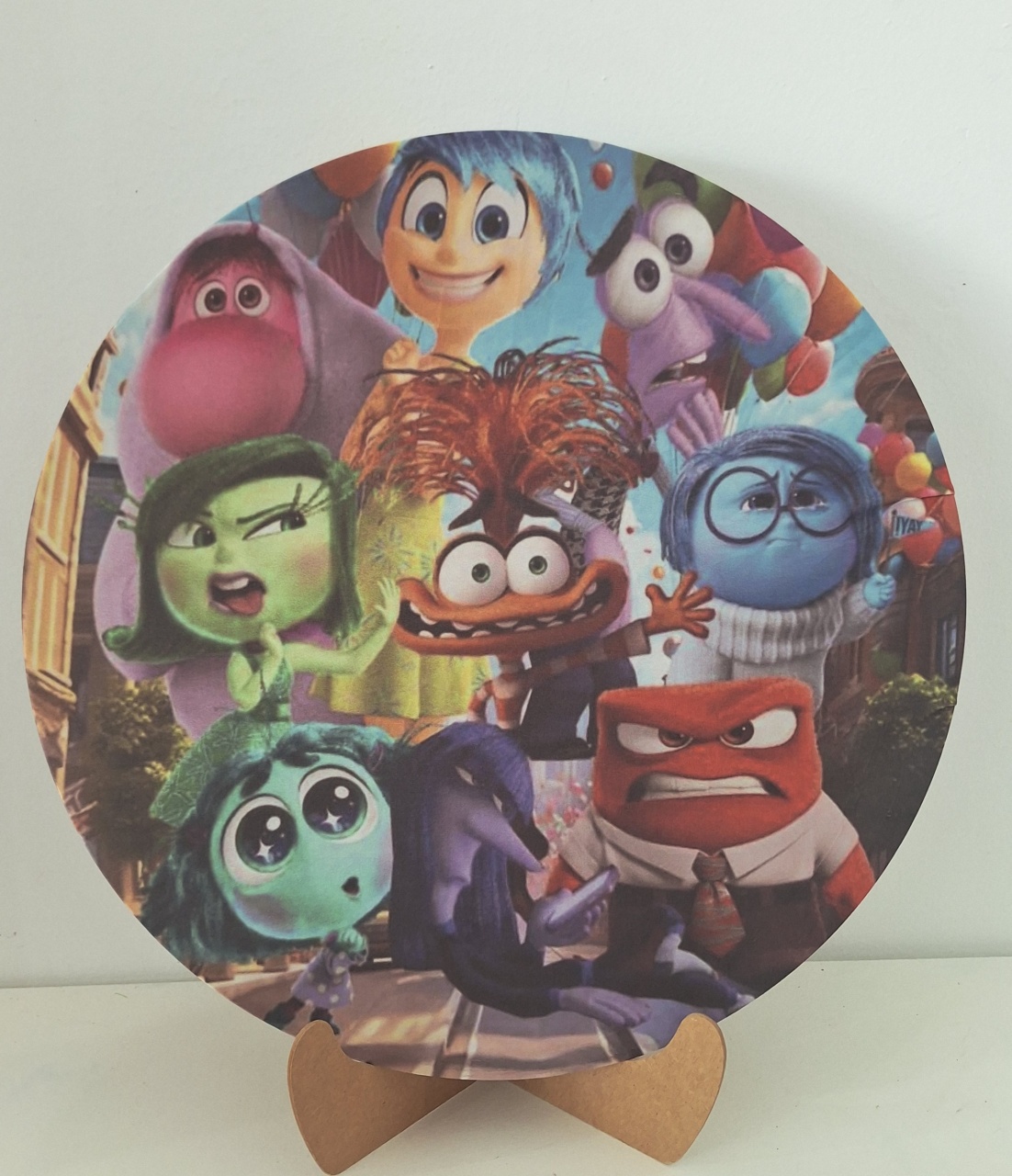 Mini Painel Divertidamente 2 - SonikaDecoracaohttps://wa.me/message/Q2BS5PB4ZSIYH1
