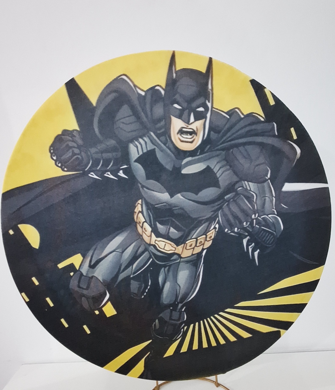 Mini Painel Batmam - SonikaDecoracaohttps://wa.me/message/Q2BS5PB4ZSIYH1