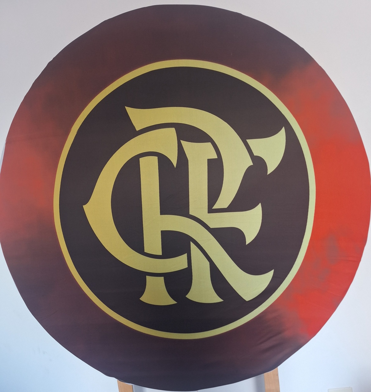 Painel  Flamengo - SonikaDecoracaohttps://wa.me/message/Q2BS5PB4ZSIYH1