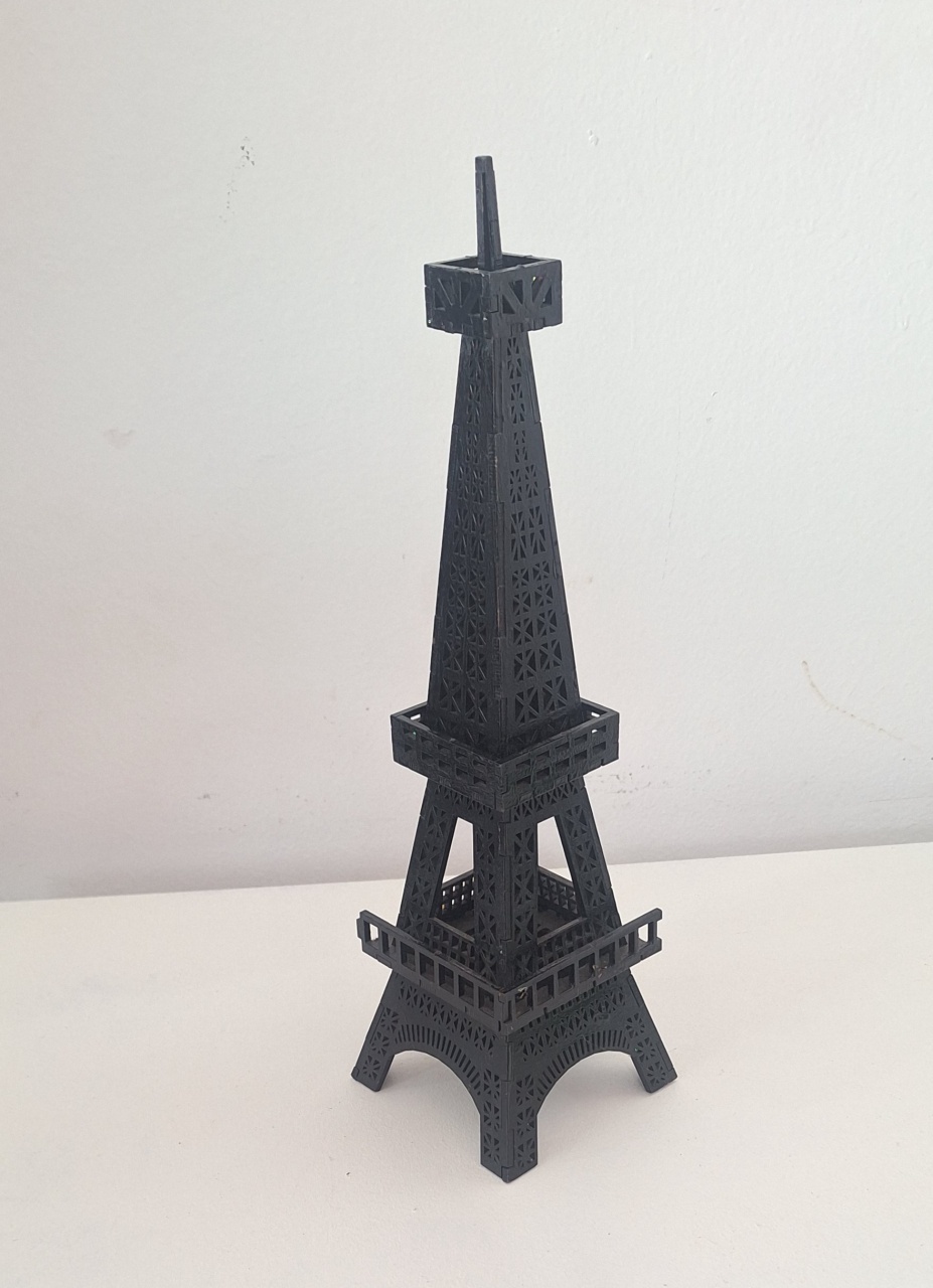Torre Paris (Cópia 1) - SonikaDecoracaohttps://wa.me/message/Q2BS5PB4ZSIYH1