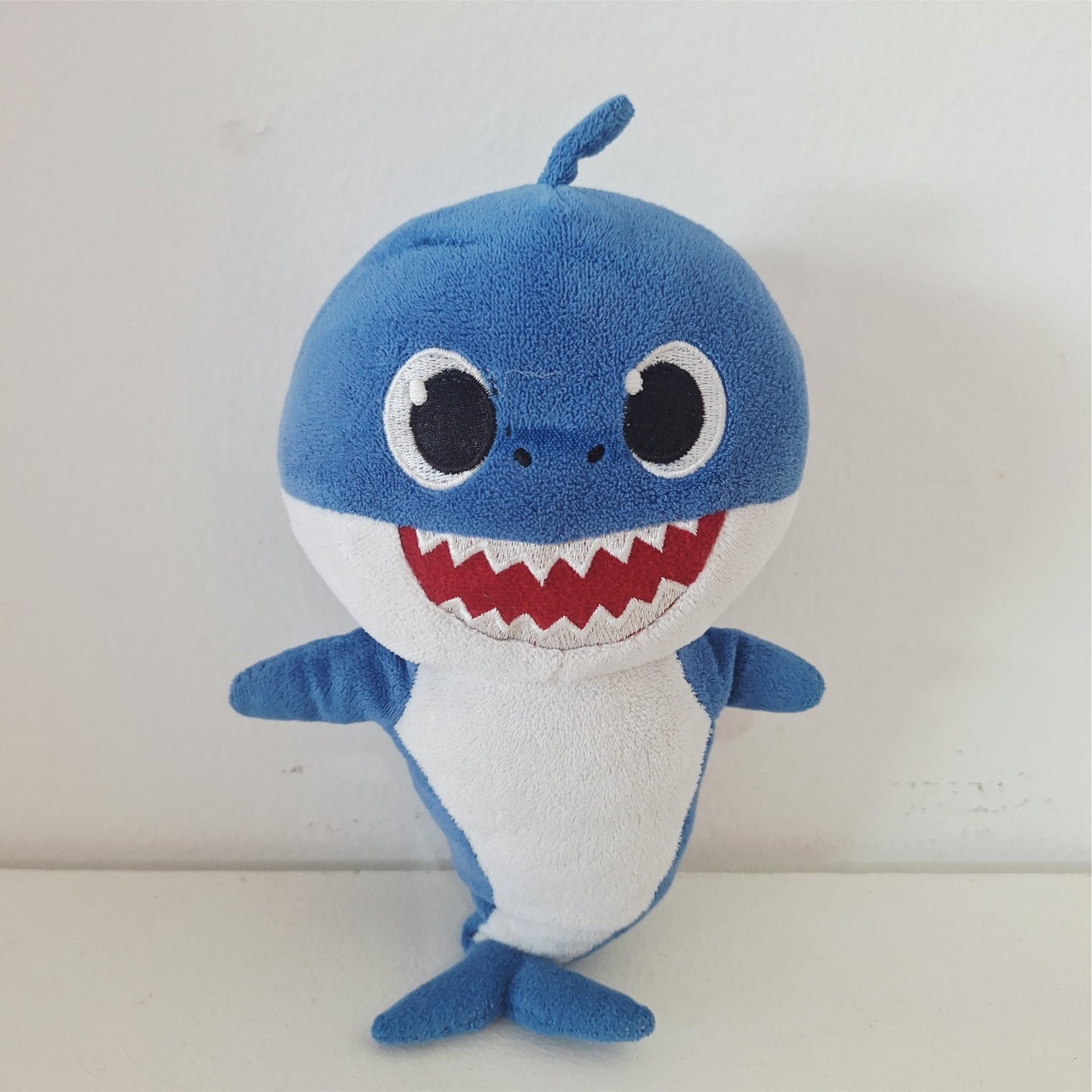 Pelucia Beby Shark - SonikaDecoracaohttps://wa.me/message/Q2BS5PB4ZSIYH1