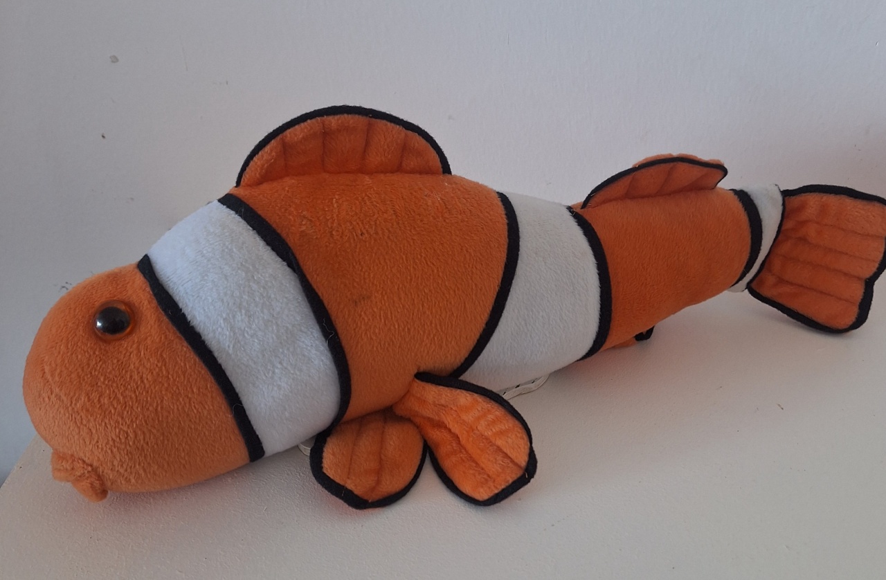 Peixe Nemo - SonikaDecoracaohttps://wa.me/message/Q2BS5PB4ZSIYH1