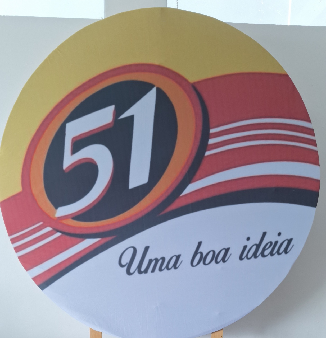 Painel 51 Boa Idéia - SonikaDecoracaohttps://wa.me/message/Q2BS5PB4ZSIYH1