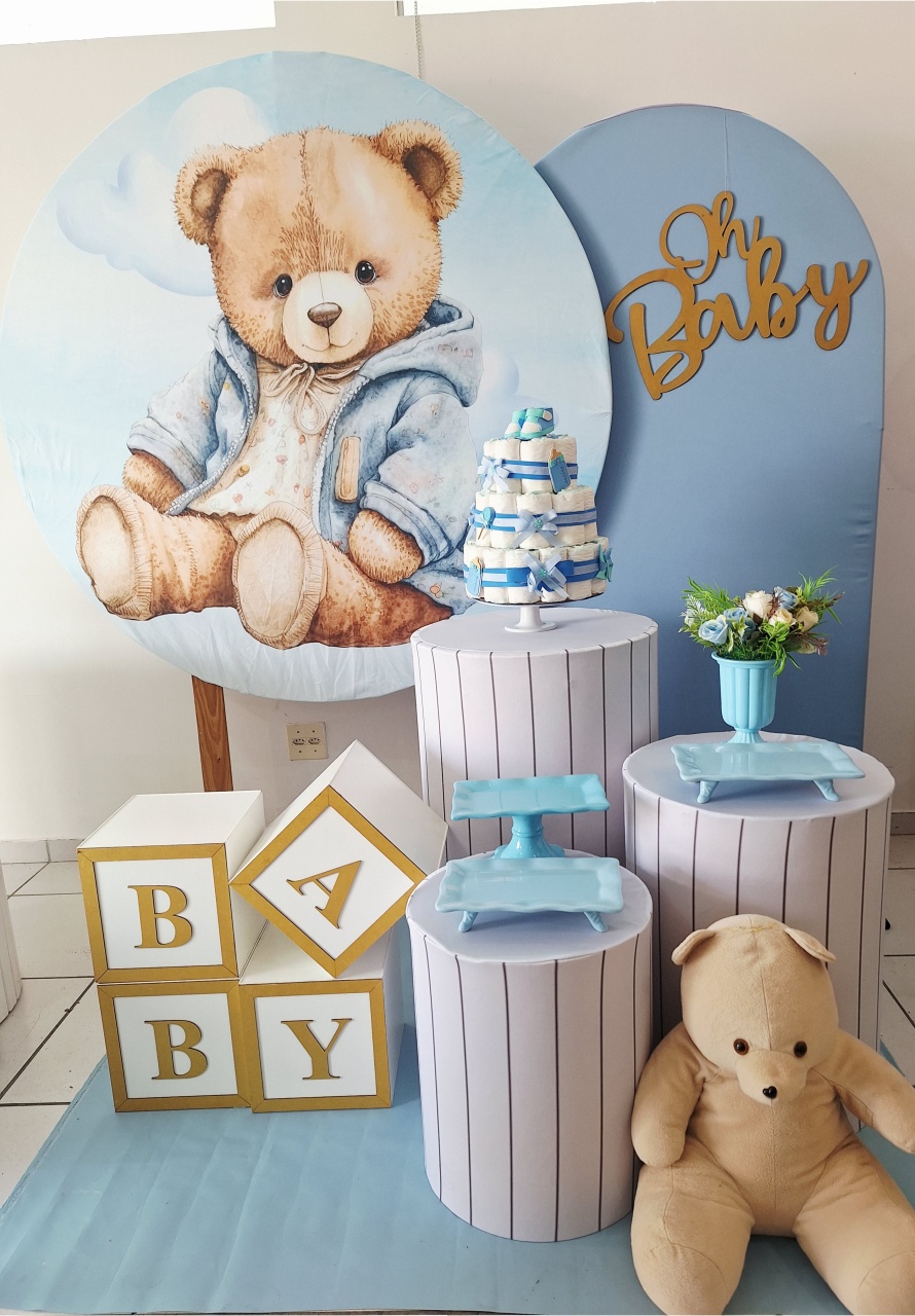 Kit Ursinho Casaco - SonikaDecoracaohttps://wa.me/message/Q2BS5PB4ZSIYH1