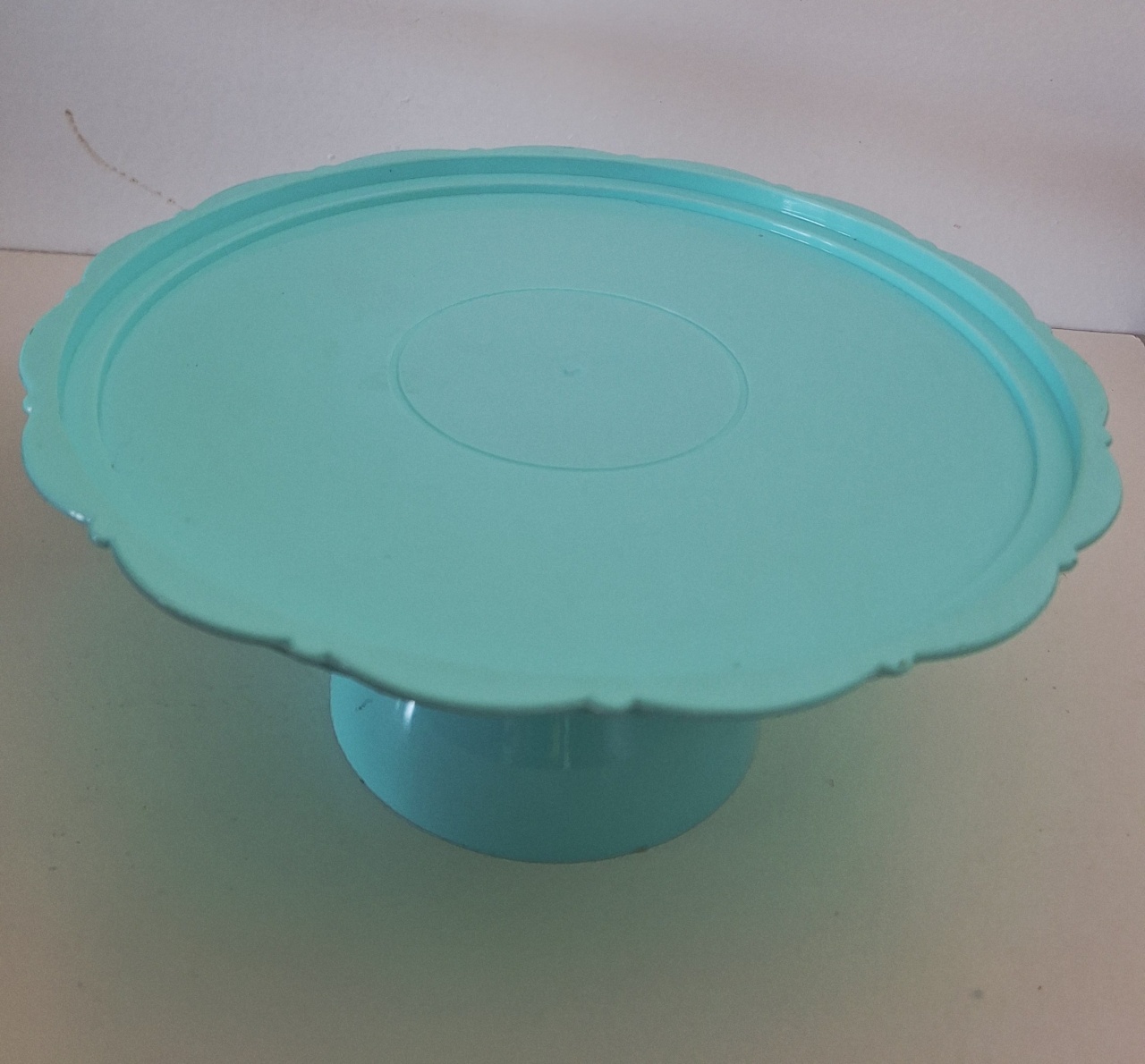 Bandeja Bolo  Acr  Verde  - SonikaDecoracaohttps://wa.me/message/Q2BS5PB4ZSIYH1