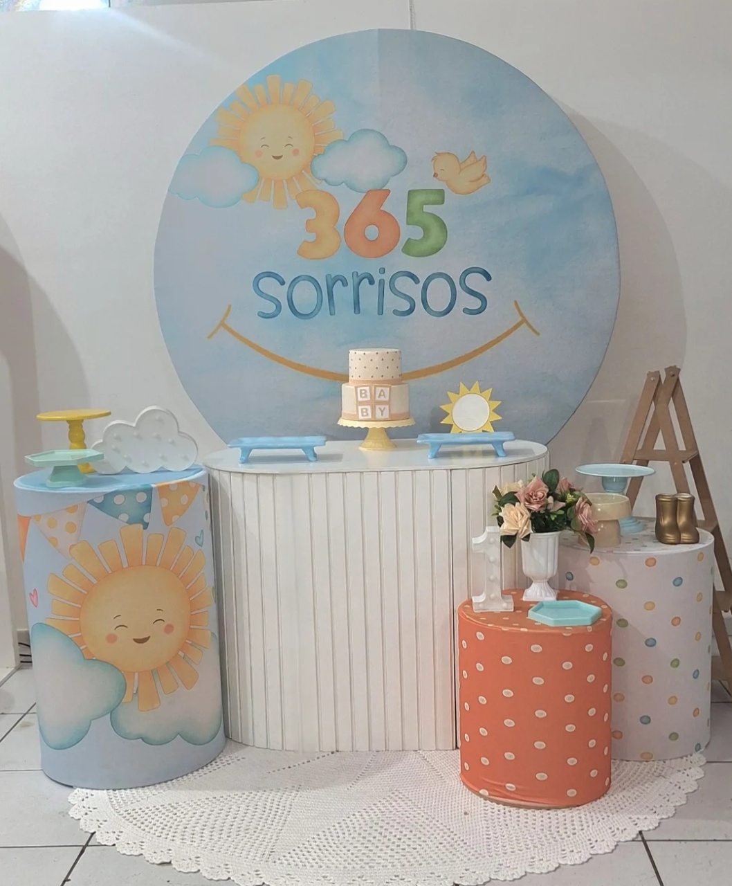 Decoraçao1/2 365 Dias - SonikaDecoracaohttps://wa.me/message/Q2BS5PB4ZSIYH1