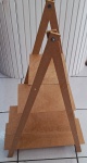 Escadinha Marron - imagem 1