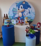 Kit 1/3 Sonic Jogo - imagem 1