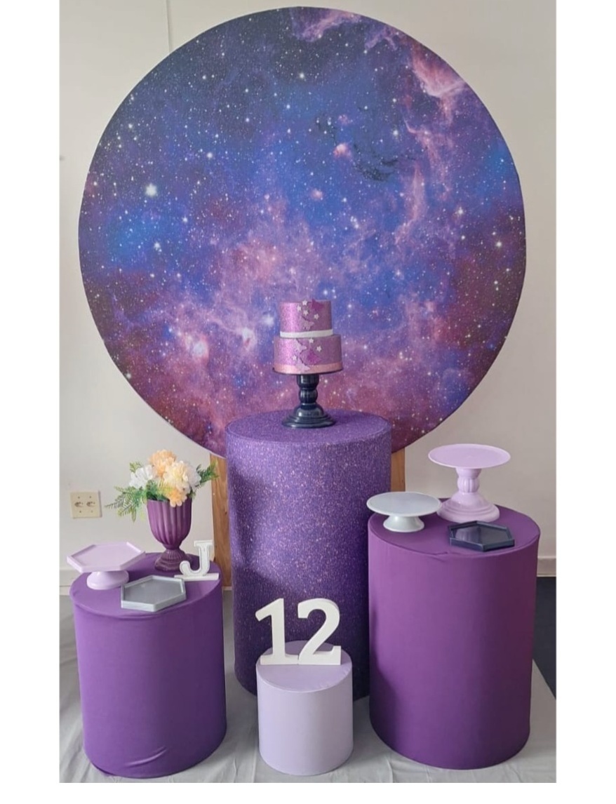 Kit Galaxia - SonikaDecoracaohttps://wa.me/message/Q2BS5PB4ZSIYH1