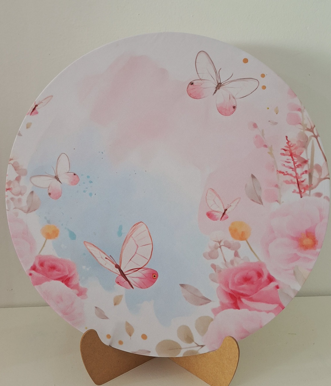 Mini Painel Borboleta - SonikaDecoracaohttps://wa.me/message/Q2BS5PB4ZSIYH1