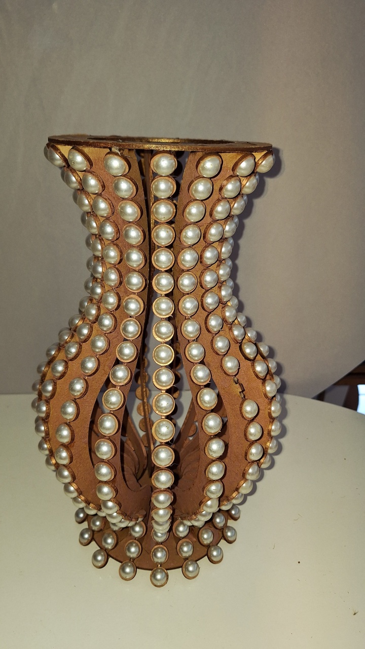 Vaso Perola - SonikaDecoracaohttps://wa.me/message/Q2BS5PB4ZSIYH1
