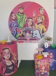 Kit 1/1 Os Rosas - imagem 2