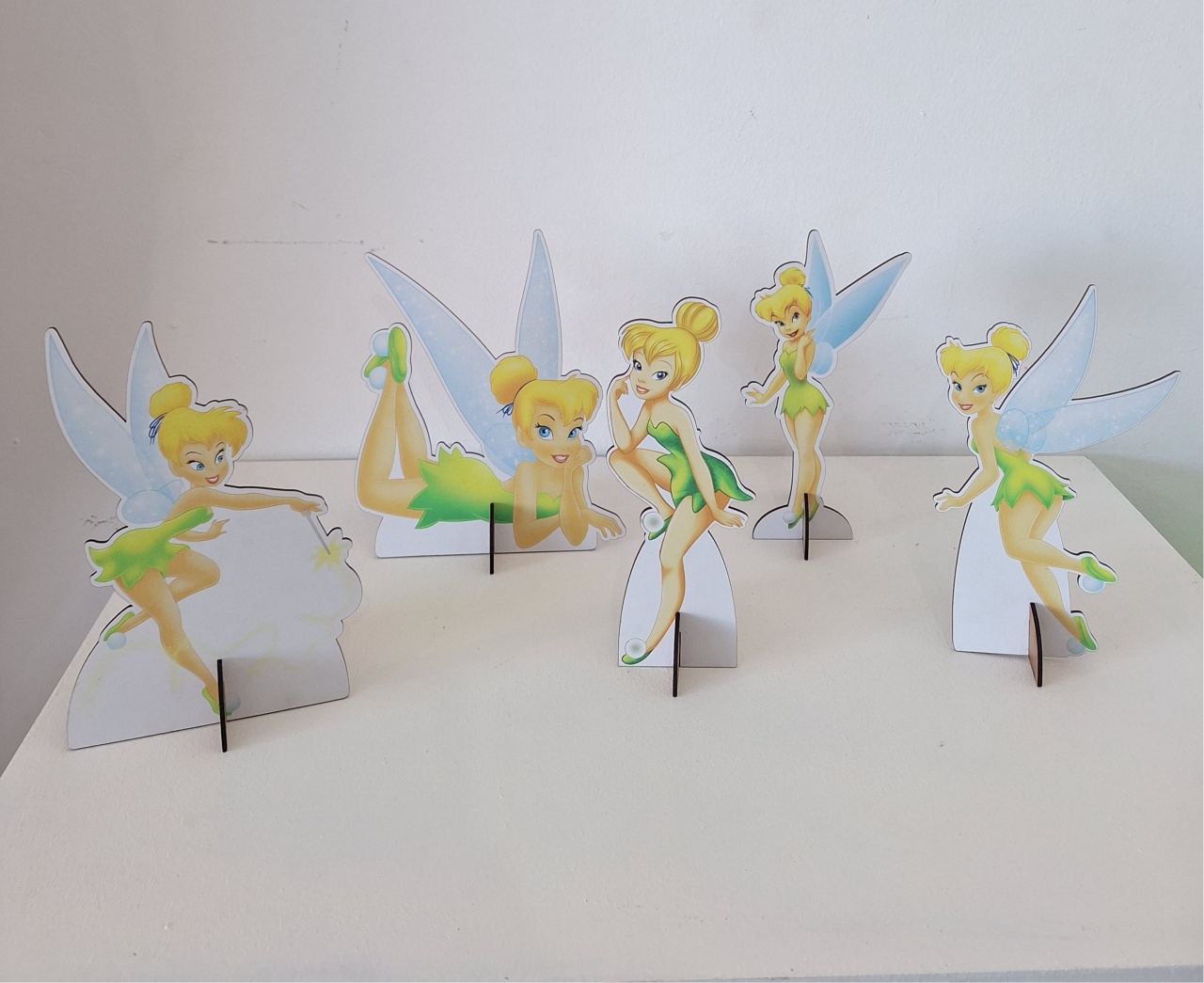 Display Tinkerbell - SonikaDecoracaohttps://wa.me/message/Q2BS5PB4ZSIYH1