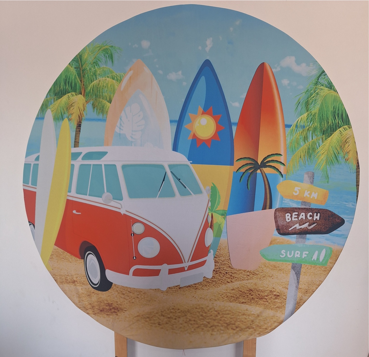 Painel Kombi/Surf - SonikaDecoracaohttps://wa.me/message/Q2BS5PB4ZSIYH1