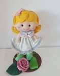 Personagem Pais da Maravilha Alice - imagem 3