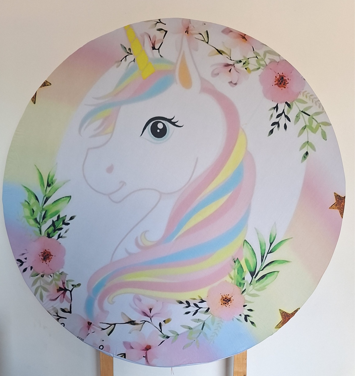 Painel Unicornio - SonikaDecoracaohttps://wa.me/message/Q2BS5PB4ZSIYH1