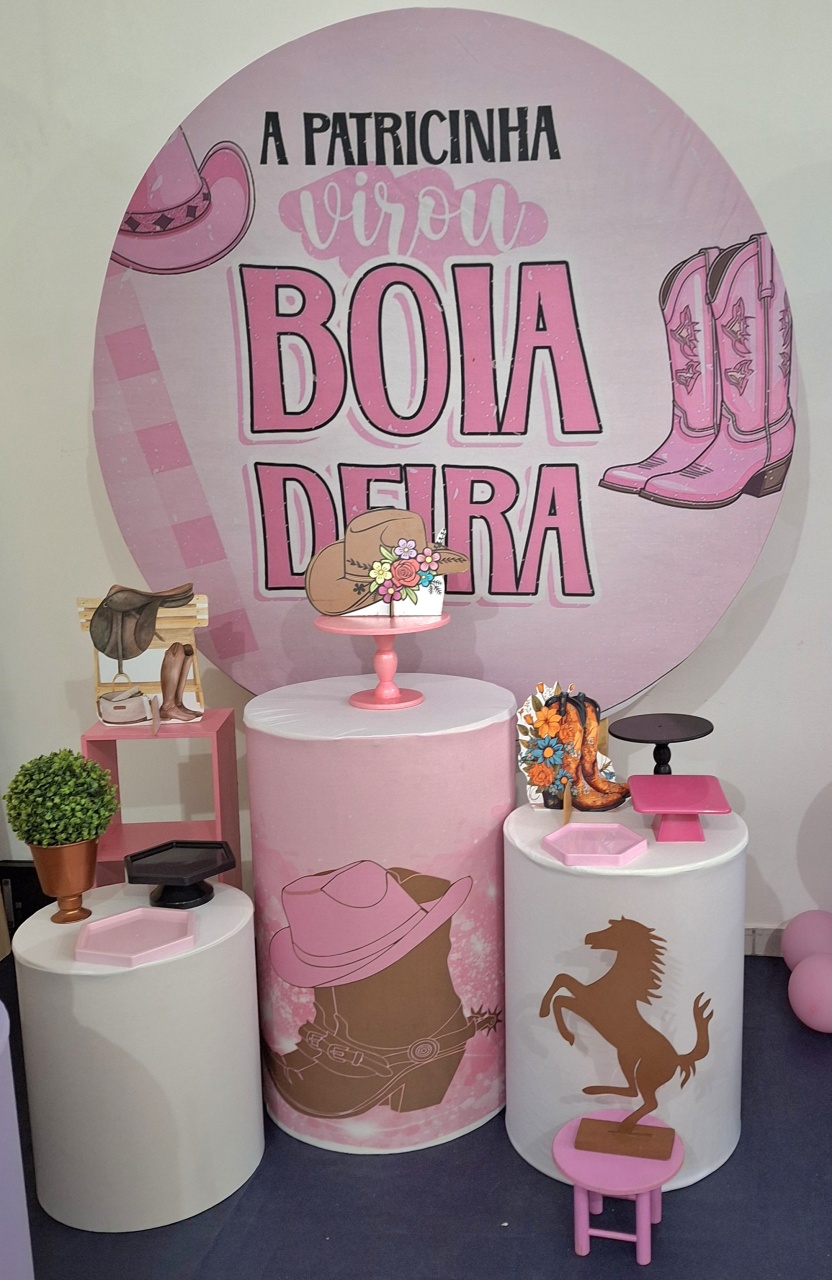Kit 1 A Boiadeira - SonikaDecoracaohttps://wa.me/message/Q2BS5PB4ZSIYH1
