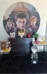 Kit 1/4 Herry Potter - imagem 2