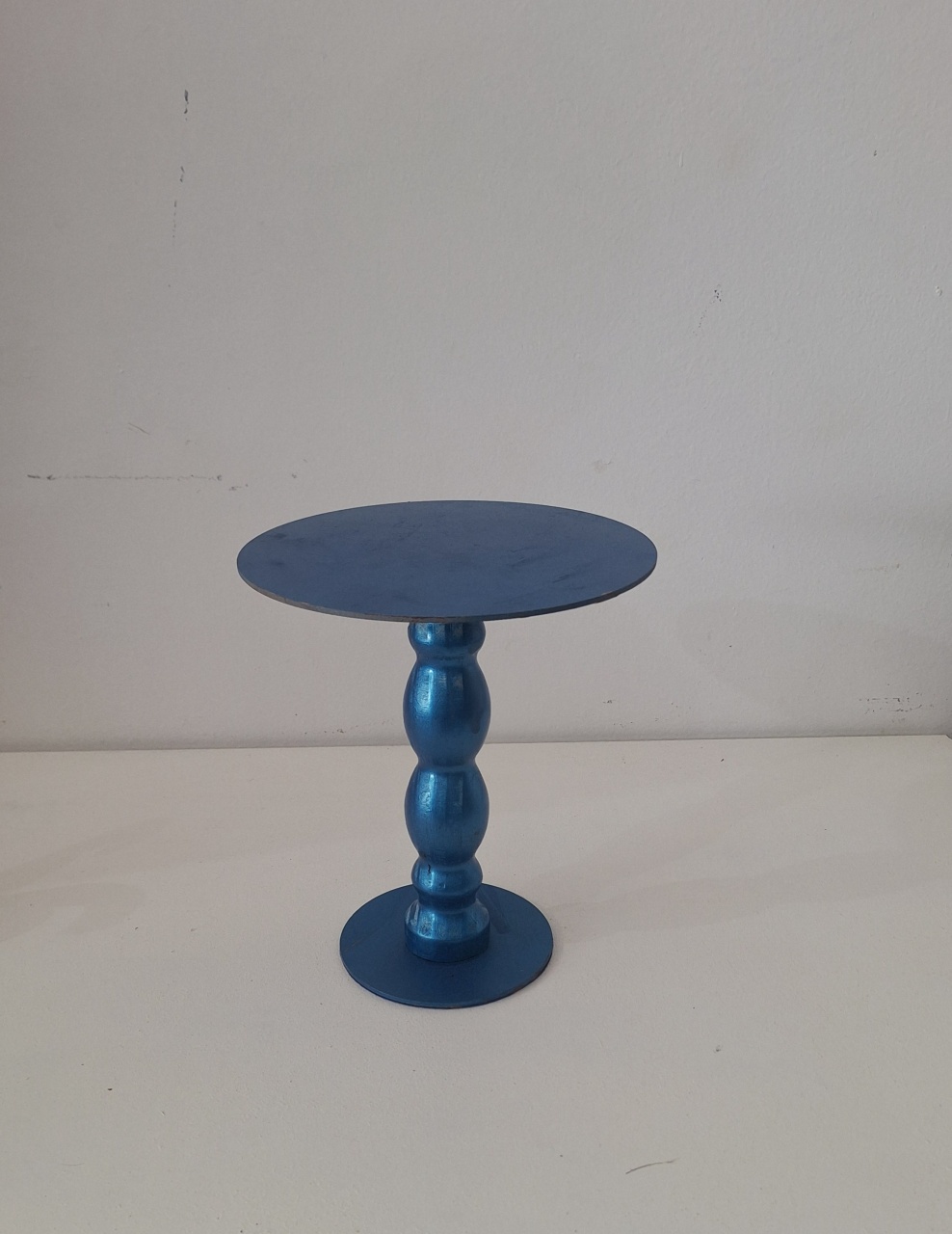 Bandeja Azul Royal Alta - SonikaDecoracaohttps://wa.me/message/Q2BS5PB4ZSIYH1