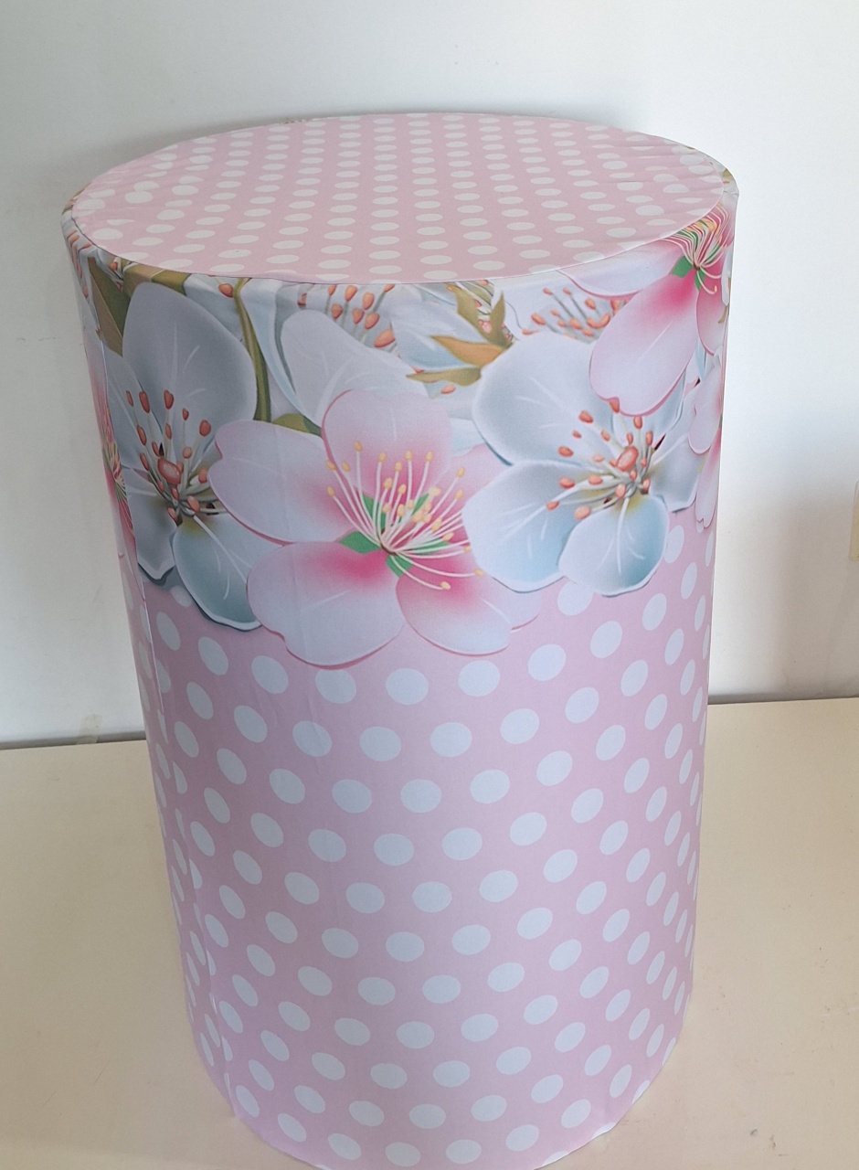 Capa Cilindro Minney G - SonikaDecoracaohttps://wa.me/message/Q2BS5PB4ZSIYH1