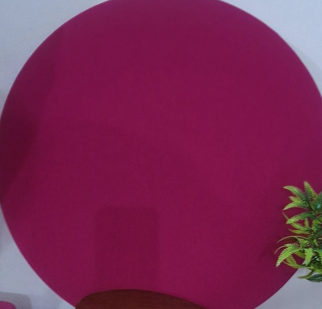 Mini Painel Rosa Pink  - SonikaDecoracaohttps://wa.me/message/Q2BS5PB4ZSIYH1