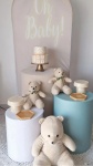 Kit Oh Baby Ursinho Bege - imagem 1