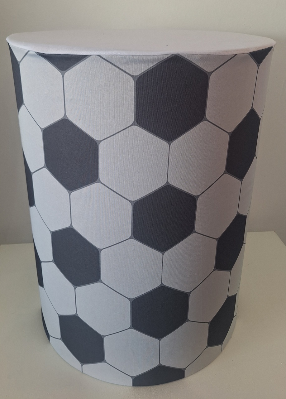 Capa Cilindro M Bola - SonikaDecoracaohttps://wa.me/message/Q2BS5PB4ZSIYH1