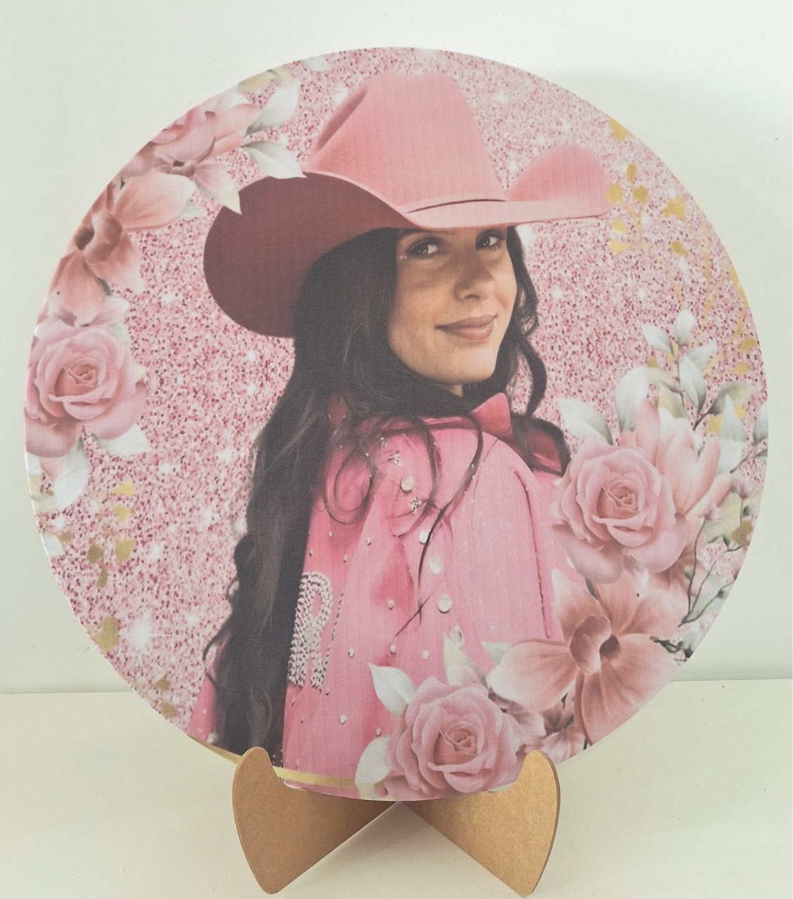 Mini Painel Ana Castela - SonikaDecoracaohttps://wa.me/message/Q2BS5PB4ZSIYH1