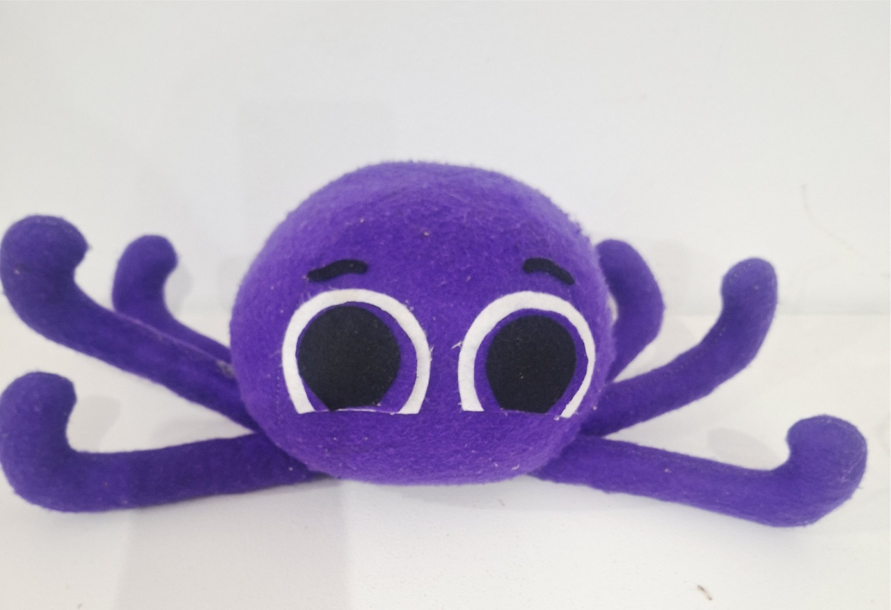 Personagem Bolofofo Polvo - SonikaDecoracaohttps://wa.me/message/Q2BS5PB4ZSIYH1