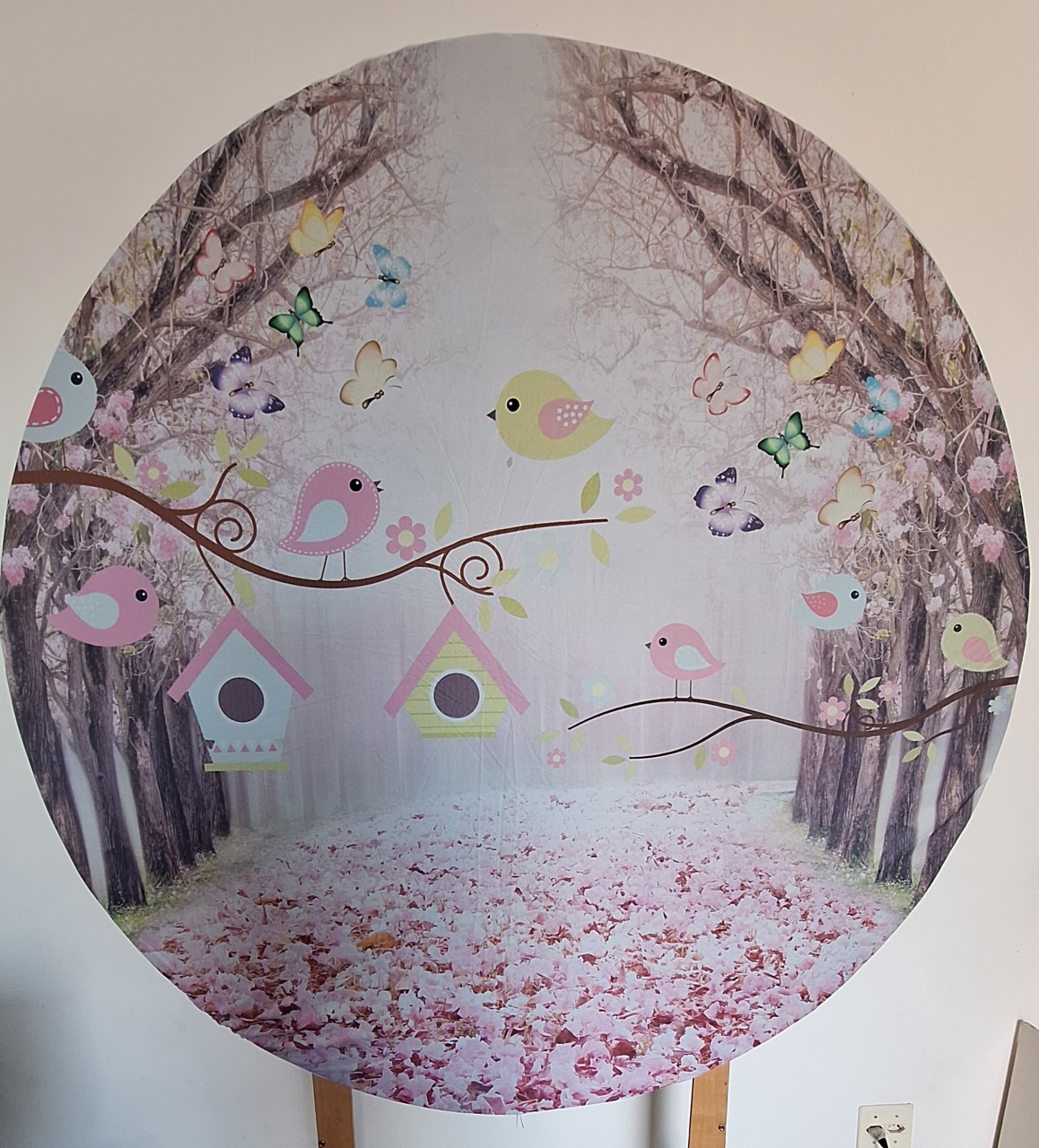 Painel Jardim 1 - SonikaDecoracaohttps://wa.me/message/Q2BS5PB4ZSIYH1