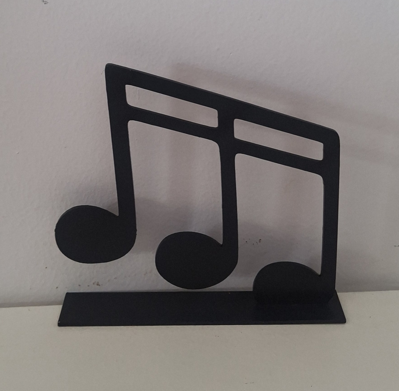 Nota Musical - SonikaDecoracaohttps://wa.me/message/Q2BS5PB4ZSIYH1