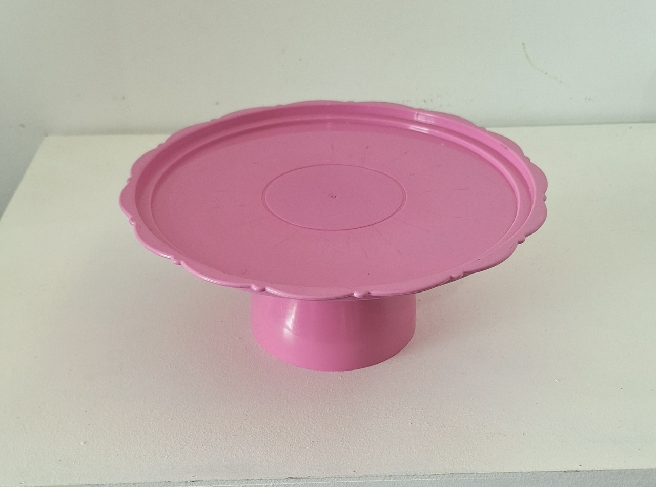 Bandeja Bolo Rosa - SonikaDecoracaohttps://wa.me/message/Q2BS5PB4ZSIYH1