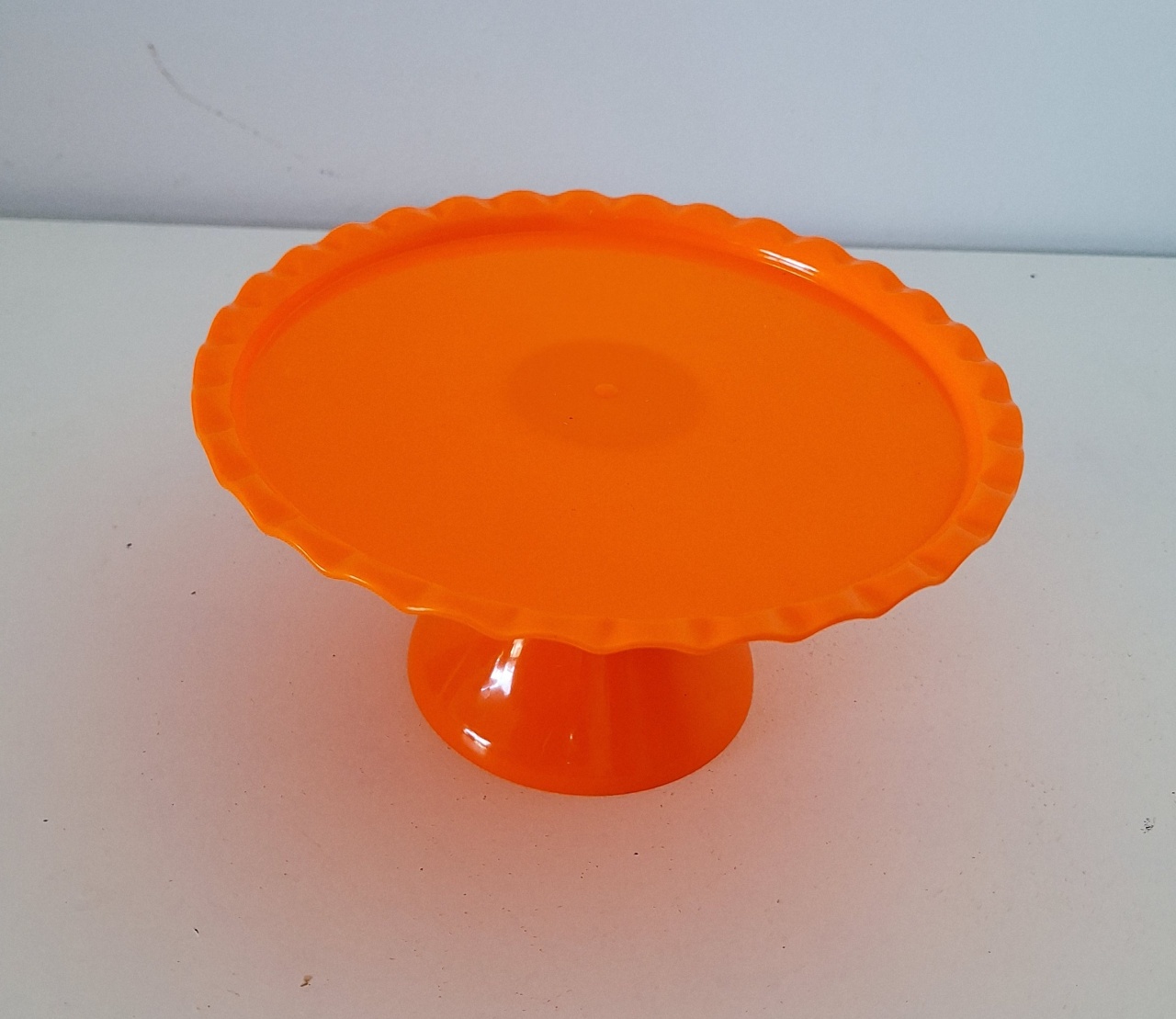 Bandeja Laranja Neon - SonikaDecoracaohttps://wa.me/message/Q2BS5PB4ZSIYH1