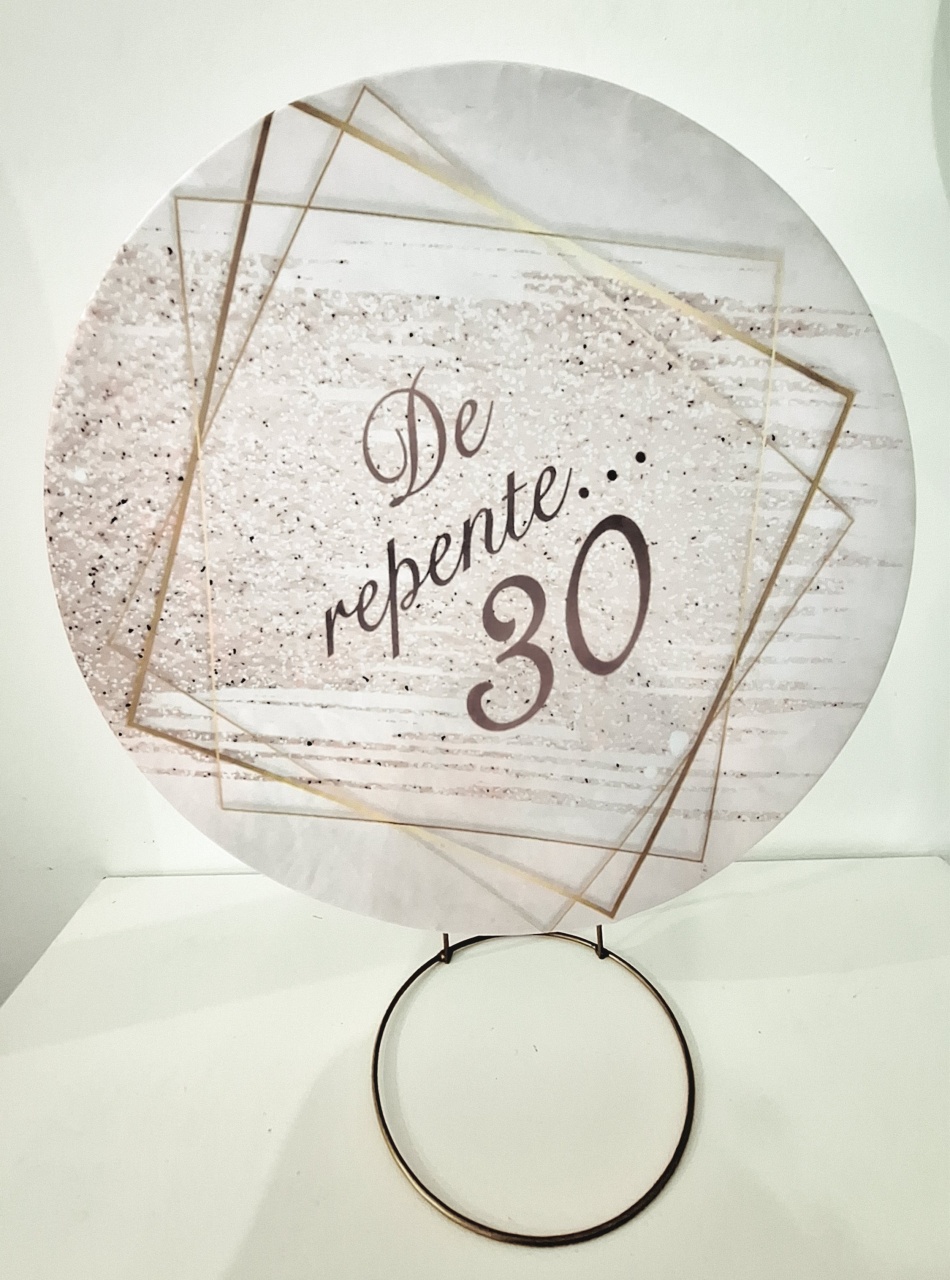 Mini Painel de Repente 30 - SonikaDecoracaohttps://wa.me/message/Q2BS5PB4ZSIYH1