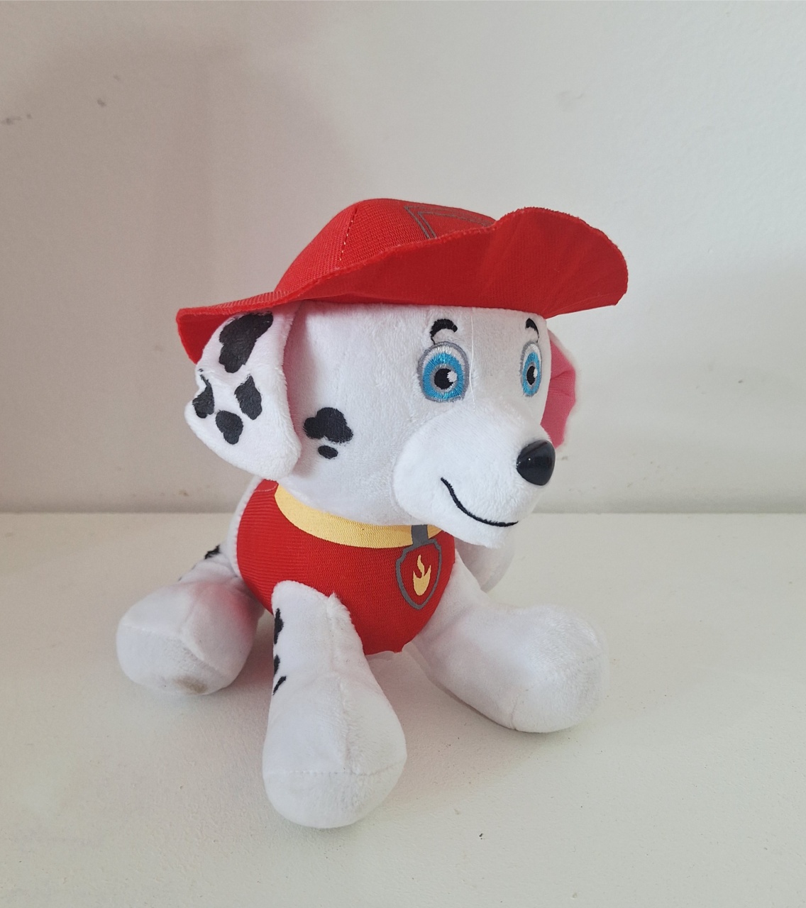 Pelucia Patrulha Canina Marsall - SonikaDecoracaohttps://wa.me/message/Q2BS5PB4ZSIYH1