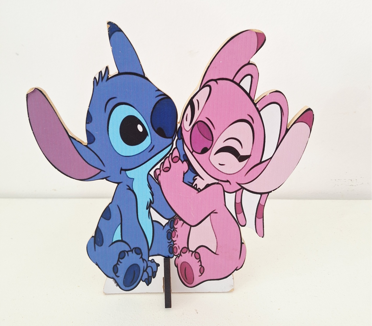 Display Stitch /Angel - SonikaDecoracaohttps://wa.me/message/Q2BS5PB4ZSIYH1